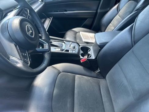 Certified 2023 MAZDA CX-5 AWD 2.5 S w/ Select Package image 8