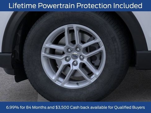 New 2026 Ford Explorer Active image 22