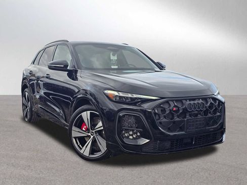 New 2025 Audi SQ5 Premium Plus image 1