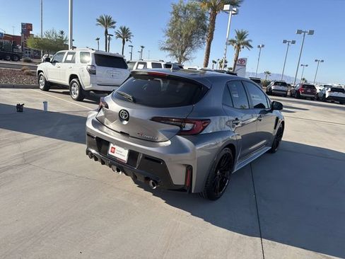 Certified 2025 Toyota Corolla GR AWD/4WD image 5