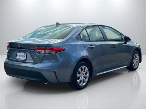 Certified 2026 Toyota Corolla LE FWD image 5