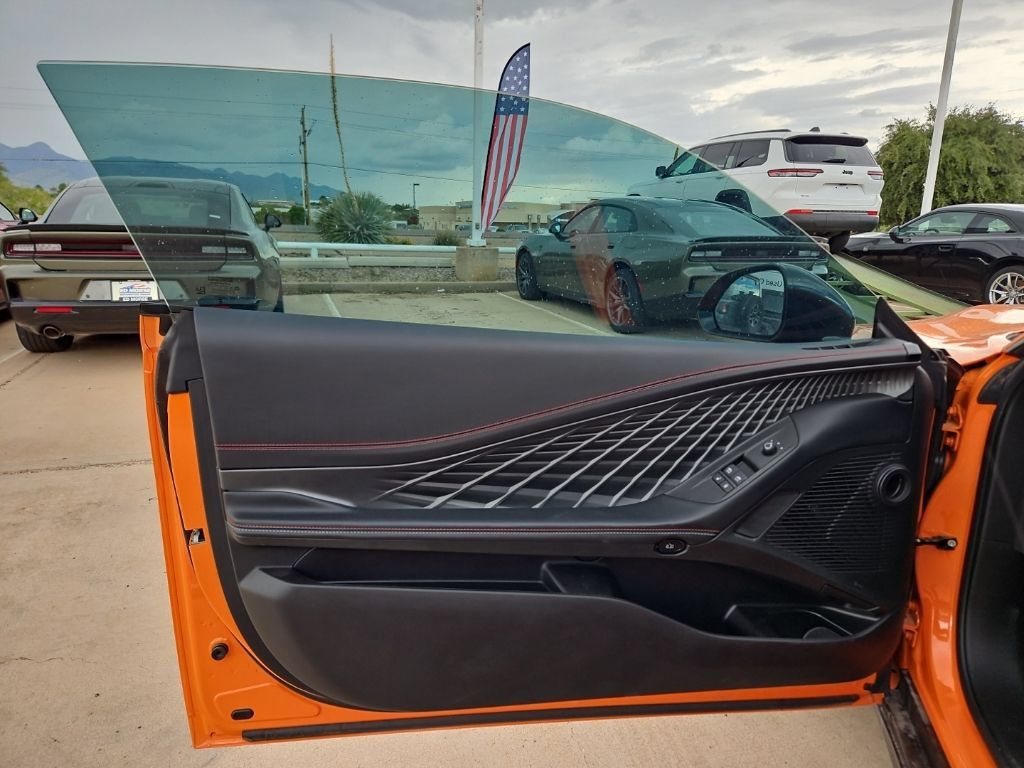 New 2026 Dodge Charger Scat Pack w/ Blacktop Package AWD/4WD image 14