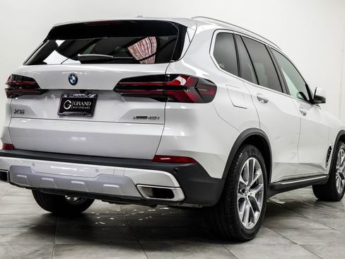 Used 2026 BMW X5 xDrive40i w/ Climate Comfort Package AWD/4WD image 12