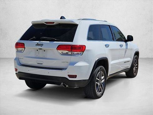 Used 2019 Jeep Grand Cherokee Limited image 5