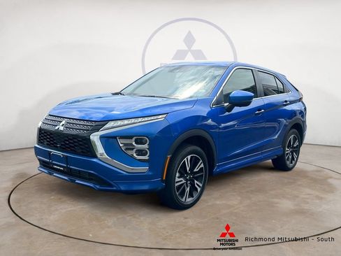 Used 2025 Mitsubishi Eclipse Cross SE AWD/4WD image 7