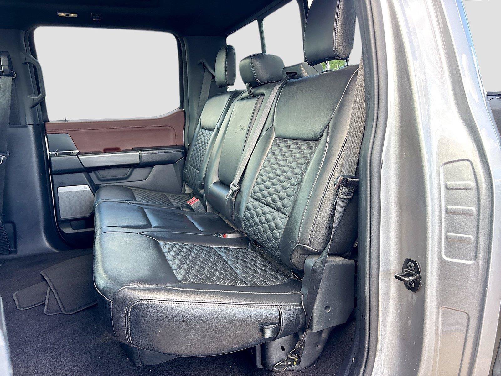 Used 2022 Ford F150 Lariat w/ Equipment Group 502A High AWD/4WD image 26