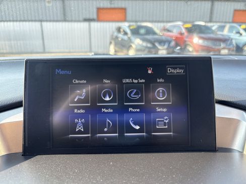 Used 2016 Lexus NX 200t AWD image 19