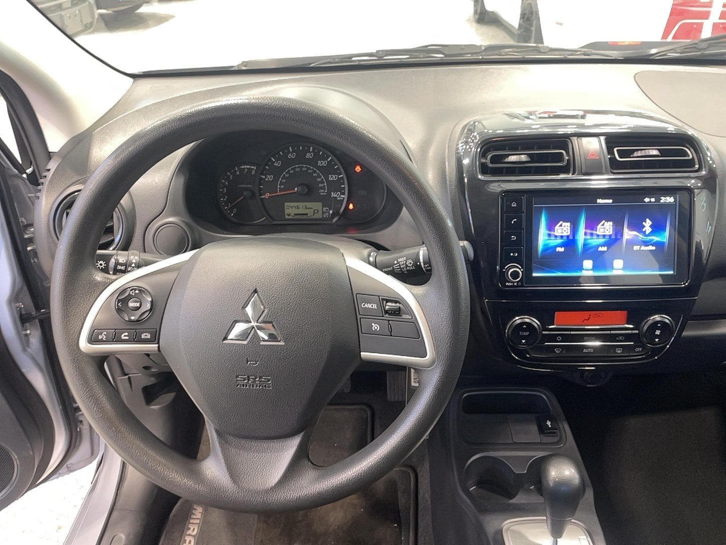 Used 2024 Mitsubishi Mirage ES FWD image 13