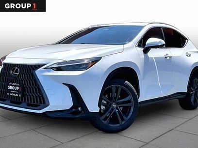 Used 2024 Lexus NX 450h+ AWD w/ Vision Package