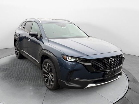 New 2025 MAZDA CX-50 AWD 2.5 Turbo w/ Cargo Package image 1