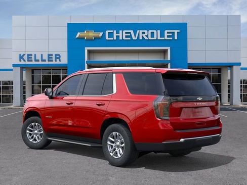 New 2026 Chevrolet Tahoe LS image 3