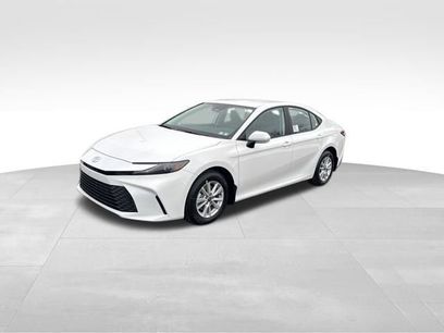 New 2026 Toyota Camry LE