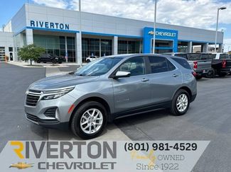 Certified 2024 Chevrolet Equinox LT AWD/4WD video 1