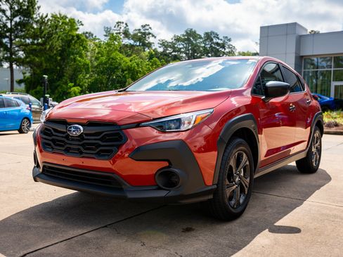 Certified 2025 Subaru Crosstrek 2.0i AWD/4WD image 11