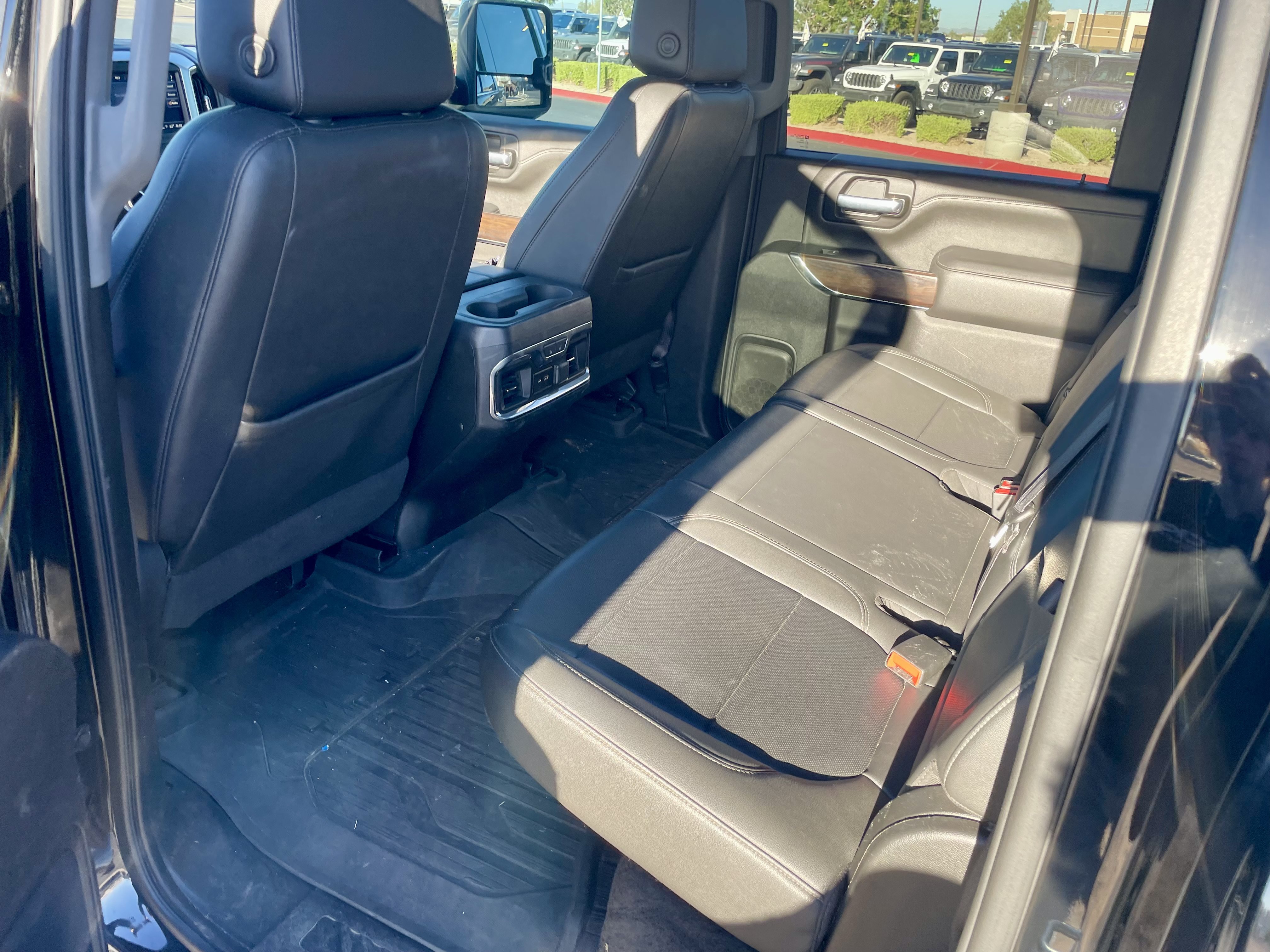 Used 2021 GMC Sierra 3500 SLT AWD/4WD image 11