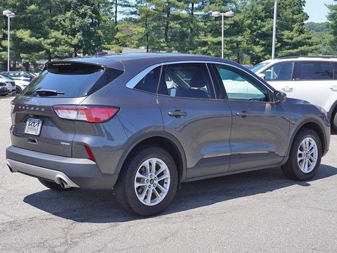 Used 2020 Ford Escape SE AWD/4WD image 8