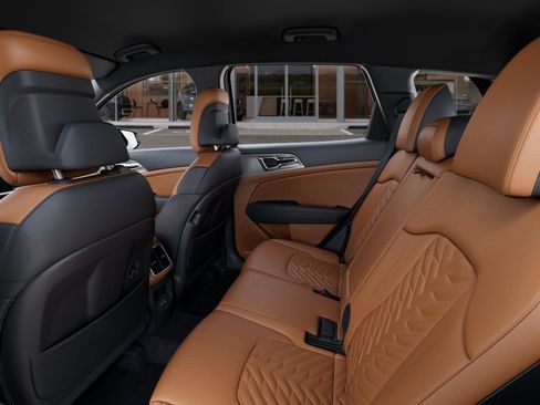 New 2026 Kia Sportage AWD Hybrid image 18