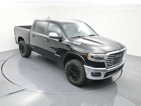 Used 2026 RAM 1500 Laramie AWD/4WD image 20