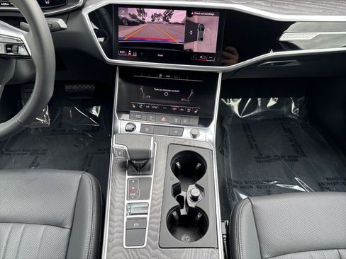 Used 2025 Audi A6 Premium Plus w/ Premium Plus Package AWD/4WD image 15