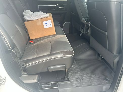 New 2026 RAM 3500 Laramie w/ Max Tow Package image 19