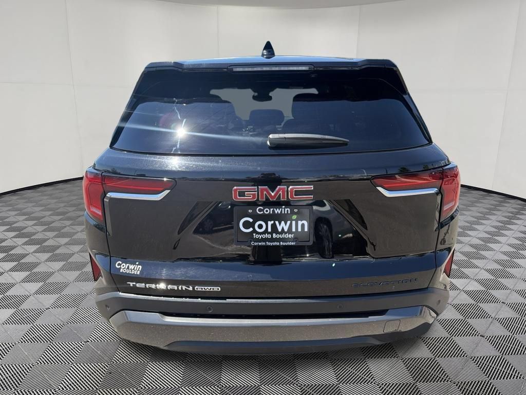 Used 2025 GMC Terrain Elevation AWD/4WD image 7