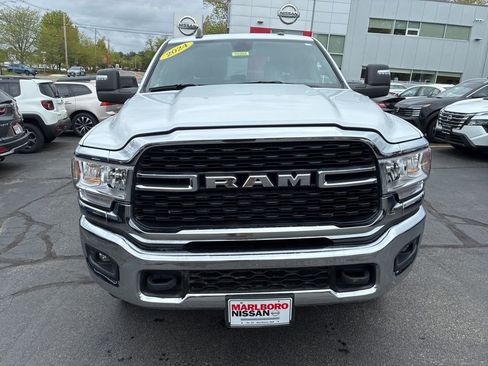 Used 2024 RAM 2500 Big Horn AWD/4WD image 2