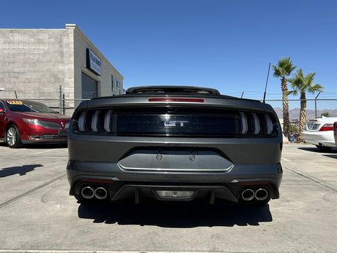 Used 2019 Ford Mustang GT Premium RWD image 7
