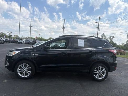 Used 2018 Ford Escape SEL AWD/4WD image 4
