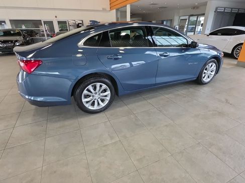 Used 2024 Chevrolet Malibu LT FWD image 7