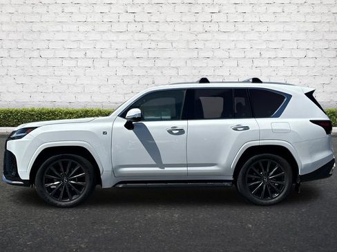 New 2026 Lexus LX 600 F Sport image 7