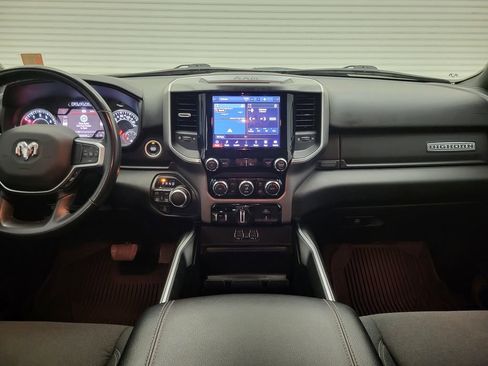 Used 2022 RAM 1500 Big Horn w/ Trailer Tow Group image 48