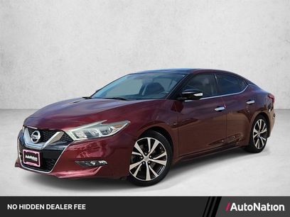 Used 2017 Nissan Maxima Platinum