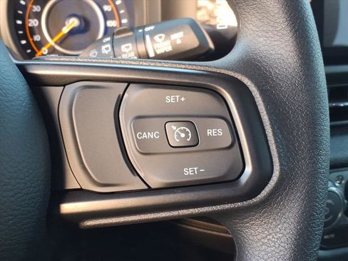 New 2026 Jeep Wrangler Sport image 12