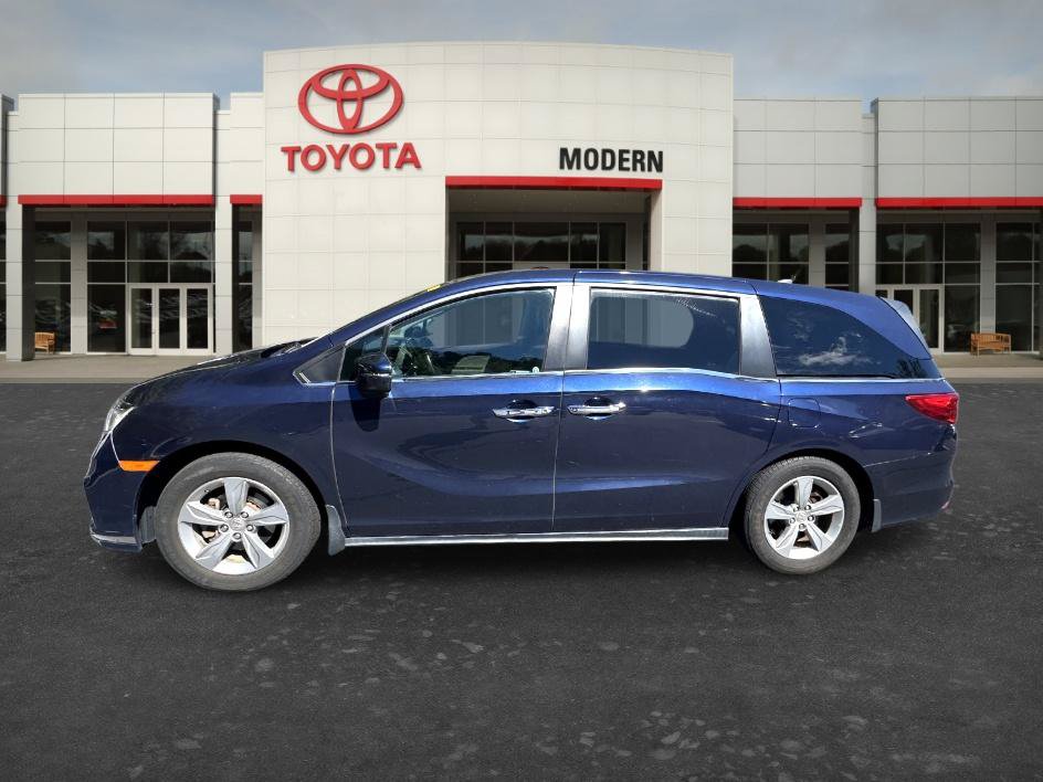 Used 2018 Honda Odyssey EX-L image 10