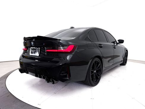 Used 2024 BMW M340i w/ Premium Package RWD image 18