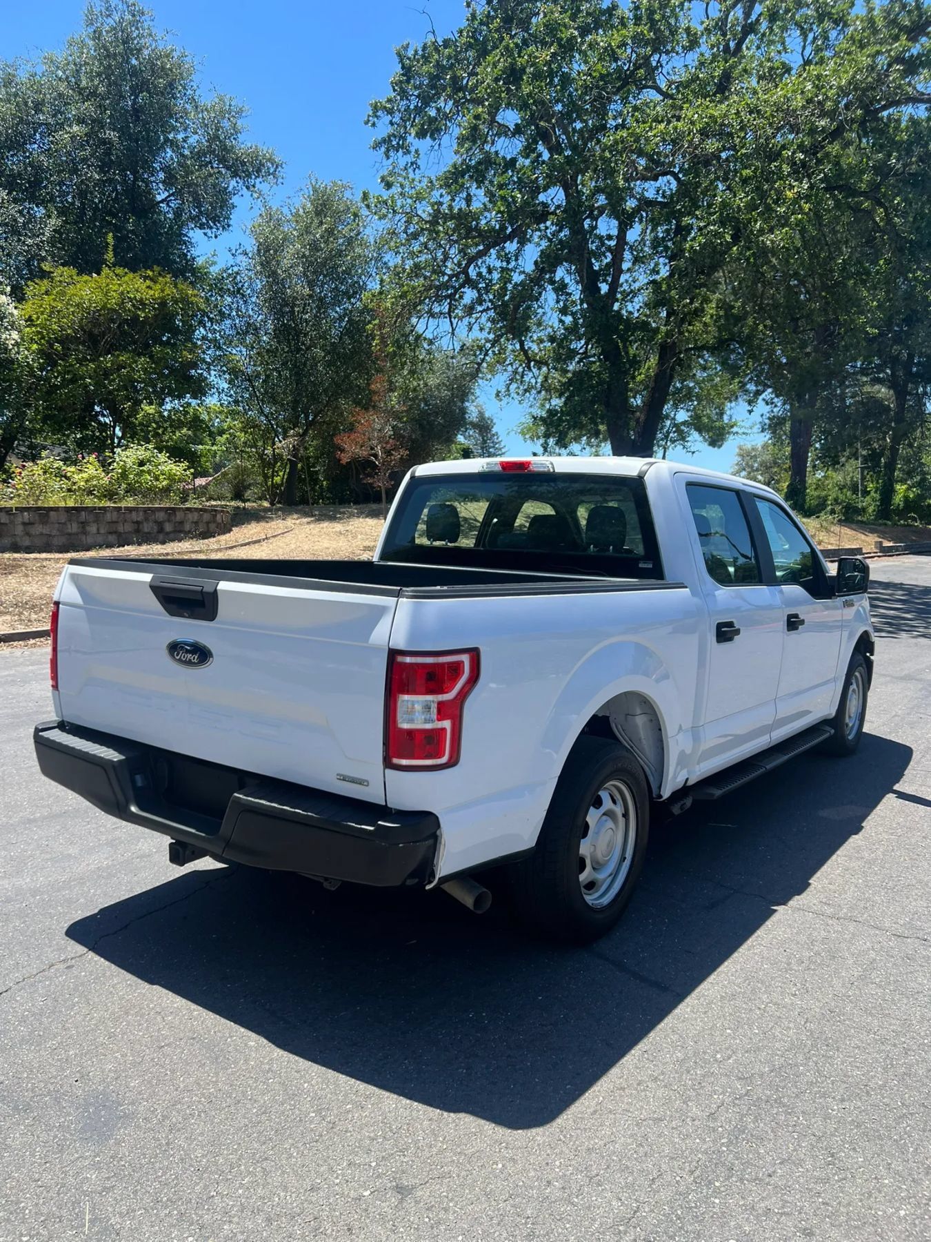 Used 2019 Ford F150 XL w/ Equipment Group 101A Mid RWD image 5