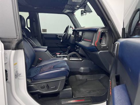 Used 2024 Ford Bronco Raptor w/ Interior Carbon Fiber Pack 6 AWD/4WD image 22