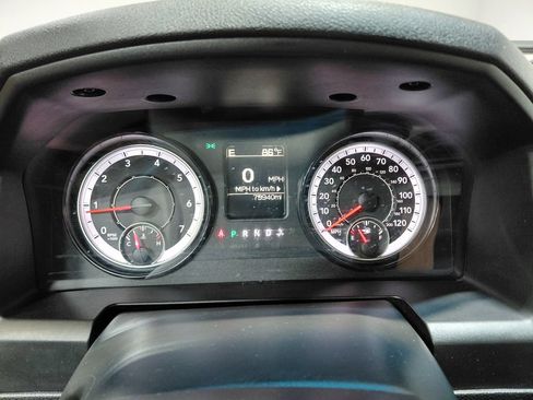 Used 2022 RAM 1500 Tradesman AWD/4WD image 23