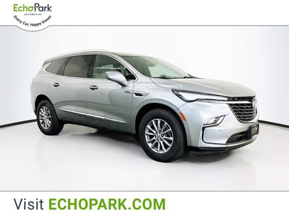 Used 2024 Buick Enclave Premium