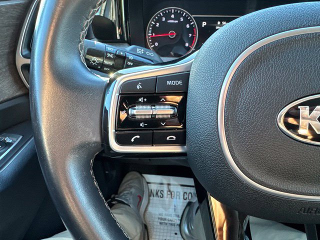 Used 2021 Kia Sorento EX w/ Panoramic Sunroof Package FWD image 24