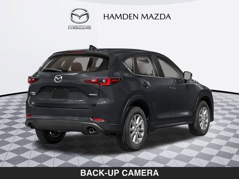 Used 2025 MAZDA CX-5 AWD 2.5 S image 2