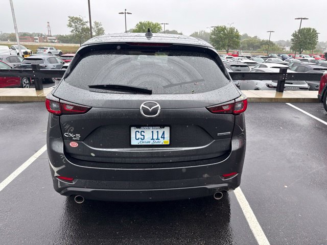 Used 2024 MAZDA CX-5 AWD 2.5 S w/ Premium Plus Pkg image 9