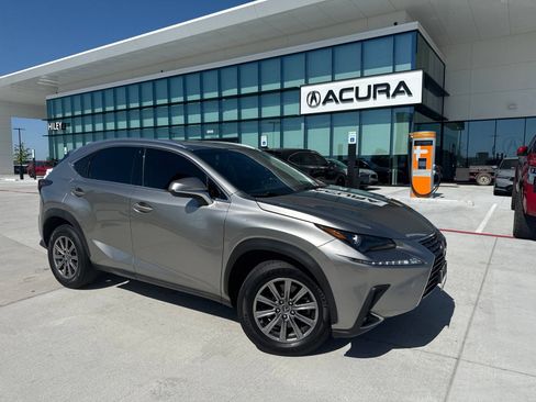 Used 2019 Lexus NX 300 FWD w/ Accessory Package image 1