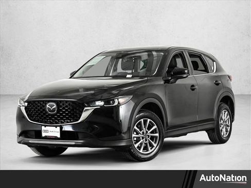 Used 2023 MAZDA CX-5 AWD 2.5 S w/ Preferred Package image 1