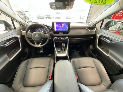 Used 2025 Toyota RAV4 Limited w/ Weather Package AWD/4WD image 7