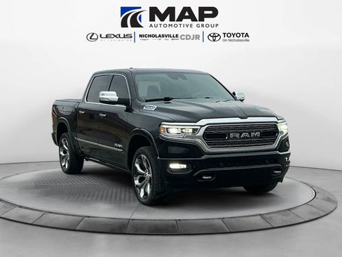 Used 2021 RAM 1500 Limited image 7