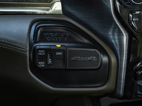 Used 2020 RAM 3500 Limited image 27