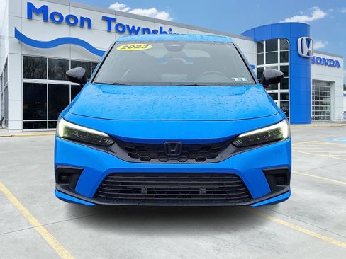 Used 2023 Honda Civic Sport image 2