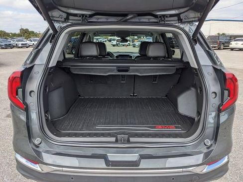 Used 2021 GMC Terrain SLT AWD/4WD image 13
