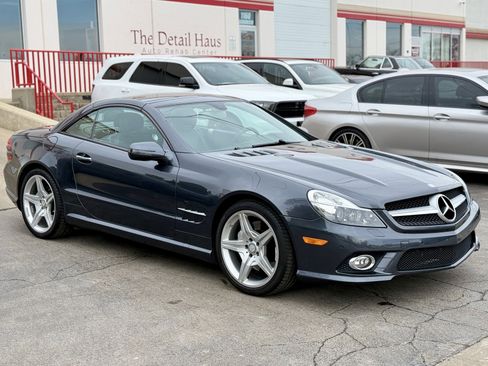 Used 2012 Mercedes-Benz SL 550 image 10